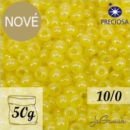 Rokajl Preciosa 10/0, 50g (P1800)